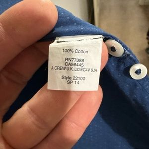 Jcrew dress shirt